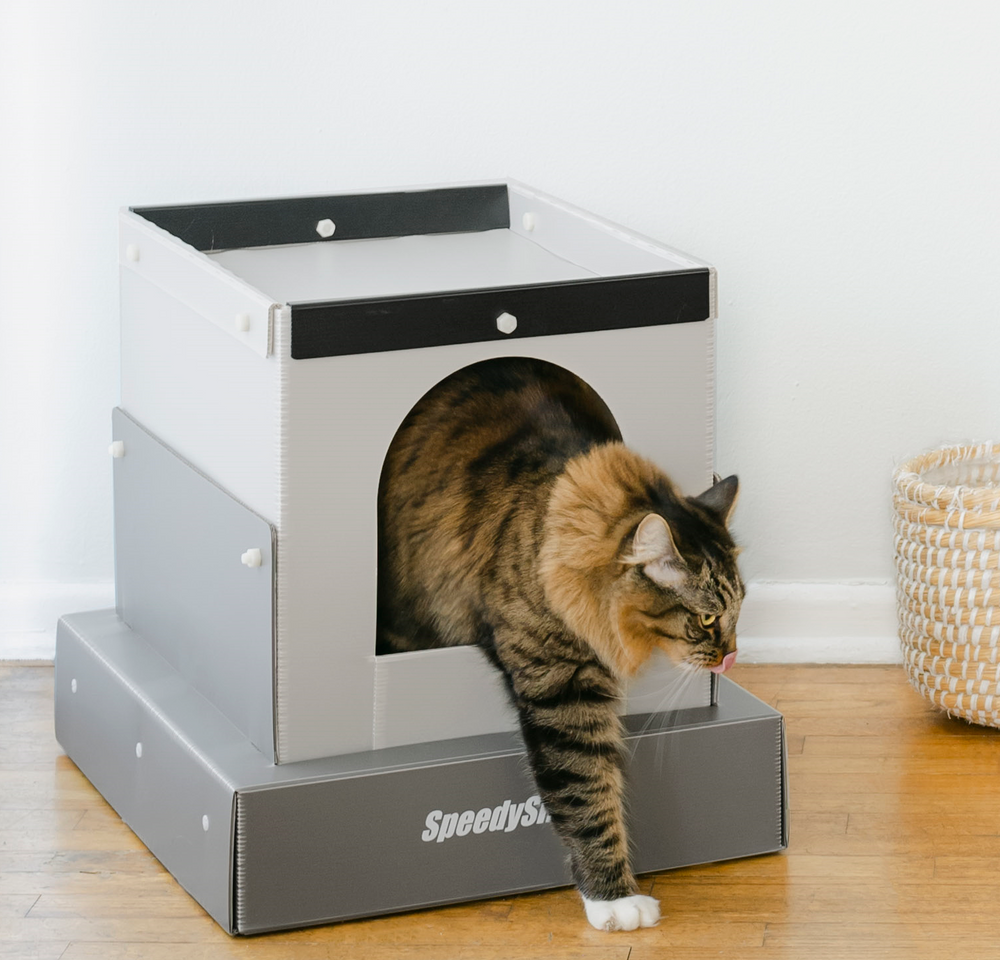 Speedysift Cat Litter Box SpeedySift