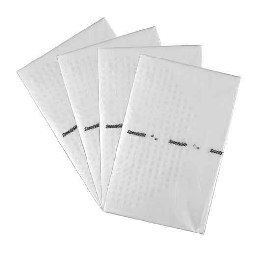 Standard Sifting Liner Refill Packs (4 or 12 Packs)