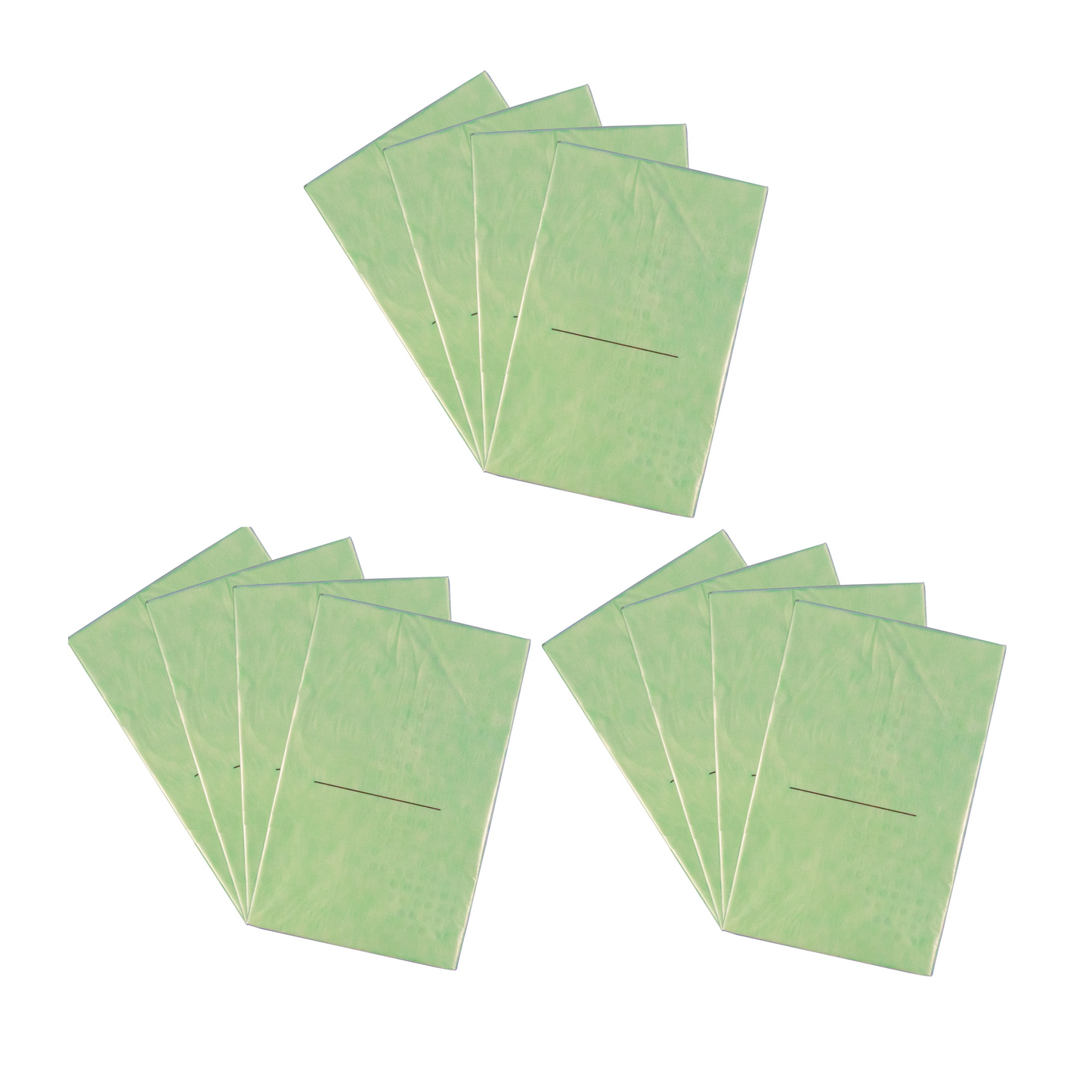 Oxo-Biodegradable Sifting Liner Refill Packs (4 or 12 Packs)