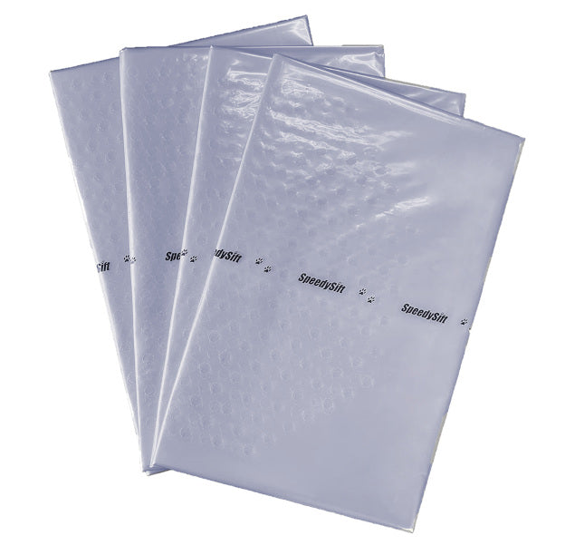 Heavy Duty Sifting Liners Refill Pack ( 4 or 12 Packs)